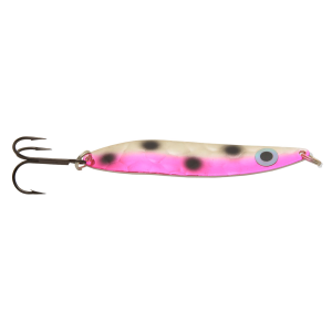 Image of Mooselook Winnie Spoon | Pink Eye; 2 3/4 in.