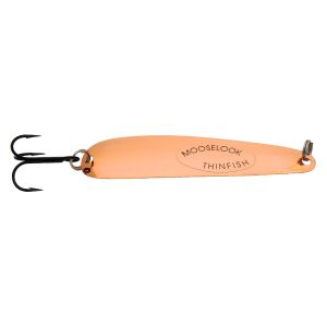 Image of Mooselook Thinfish Spoon | Copper; 3 in.
