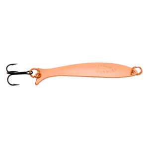 Image of Mooselook Wobbler Spoon | Copper; 2 1/2 in.