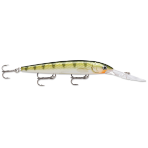 Image of Rapala Down Deep Husky Jerk | Yellow Perch; 4 in.