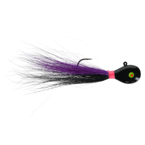 Image of Tite Line Walleye Reef Hair Jig | Coffin Killer; 1/2 oz.