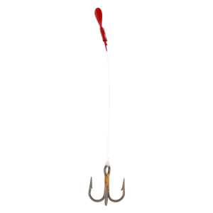 Image of Eagle Claw Lazer Sharp Slip-On Stinger Hook | Bronze; 2 in.