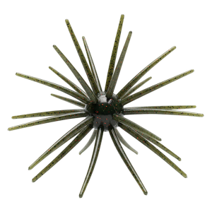 Image of Skinny Bear Shake 'Em Up Dice Bait | Watermelon Red; 19 mm