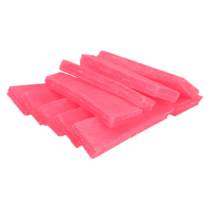 Image of Fishbites Fish'n Strips - Crab | Pink