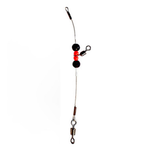 Image of BnM Fishing George Young Jr. 3-Way Wired Swivel