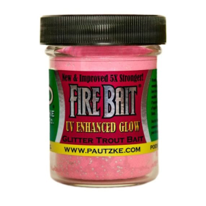 Image of Pautzke Fire Bait | Pink Shrimp