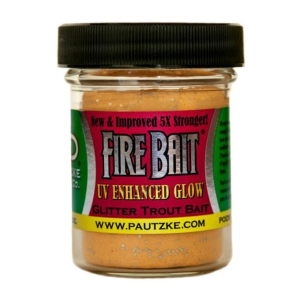 Image of Pautzke Fire Bait | Peach Garlic