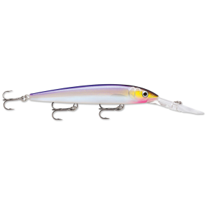 Image of Rapala Down Deep Husky Jerk | Purpledescent; 4 3/4 in.