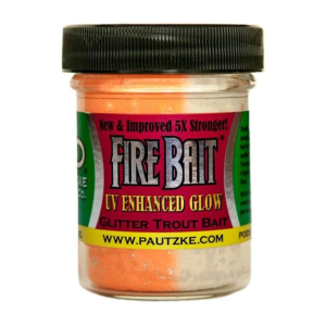 Image of Pautzke Fire Bait | Atomic Garlic