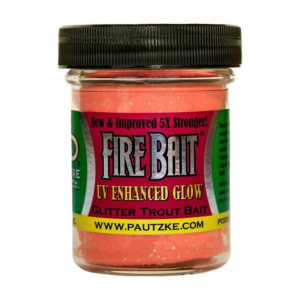 Image of Pautzke Fire Bait | Garlic Salmon Egg