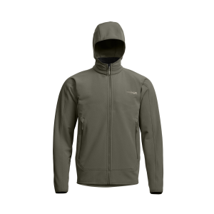 Image of Sitka Alpha Fleece Hooded Jacket | L