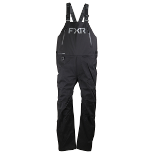 Image of FXR Adventure Lite Tri-Laminate Bibs | M