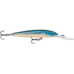 Image of Rapala Down Deep Husky Jerk | Blue Ghost; 4 3/4 in.