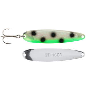 Image of Michigan Stinger Standard Spoon | Exclusive Color - Glow Lance's 2 Face; 3 3/4 in.