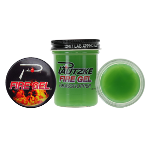 Image of Pautzke Fire Gel | Grasshopper