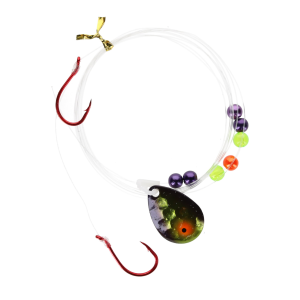 Image of Warrior Worm Harness | Look Out; 5