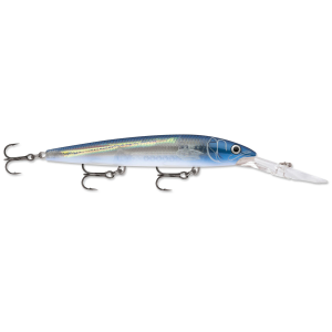 Image of Rapala Down Deep Husky Jerk | Helsinki Ghost; 4 3/4 in.