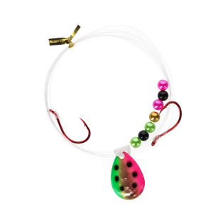 Image of Warrior Worm Harness | Copper Watermelon; 3