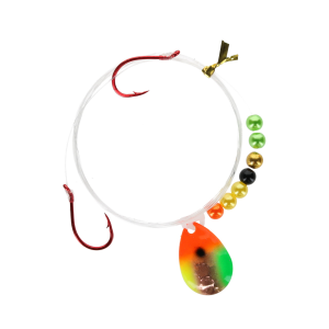 Image of Warrior Worm Harness | Mixed Veggies; 3