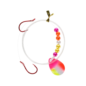 Image of Warrior Worm Harness | Pink Lemonade; 4