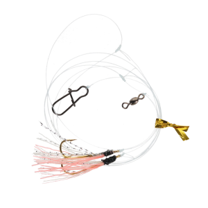 Image of Warrior Perch Rig | Salmon - Glow