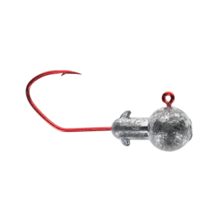 Image of Arkie Round Sickle Hook Jig Head | 1/4 oz.