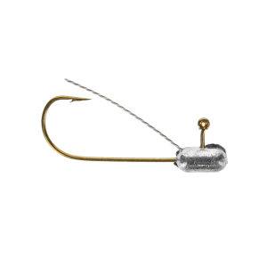 Image of Arkie Weedless Tube & Grub Jig Head | 1/8 oz.