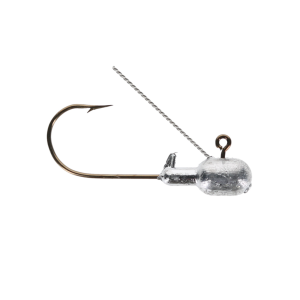 Image of Arkie Weedless Tube & Grub Jig Head | 1/4 oz.