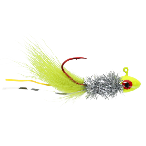 Image of Arkie Pro Hineee Jig | Chartreuse-Chartreuse; 1/8 oz.