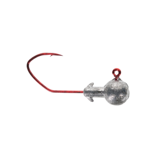 Image of Arkie Round Sickle Hook Jig Head | 1/8 oz.