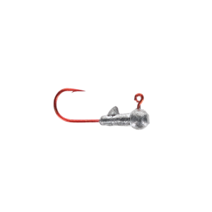 Image of Arkie Round Sickle Hook Jig Head | 1/32 oz.