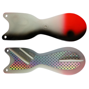 Image of Dreamweaver Spin Doctor Flasher | Burnt Bloody Nose; 10 in.