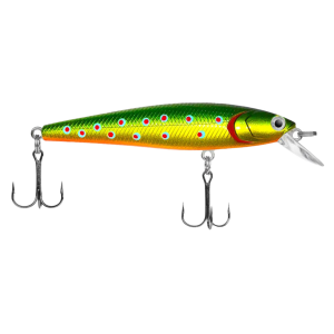 Image of Dynamic Lures J-Spec Jerkbait | Brook Trout; 3 in.