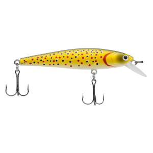 Image of Dynamic Lures J-Spec Jerkbait | Brown Trout; 3 in.