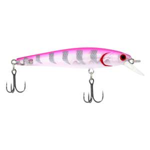 Image of Dynamic Lures J-Spec Jerkbait | Bubble Gum; 3 in.