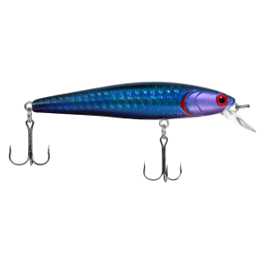 Image of Dynamic Lures J-Spec Jerkbait | Dark Halo; 3 in.