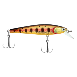 Image of Dynamic Lures J-Spec Jerkbait | Ghost Cutthroat; 3 in.