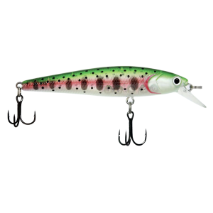 Image of Dynamic Lures J-Spec Jerkbait | Ghost Rainbow; 3 in.