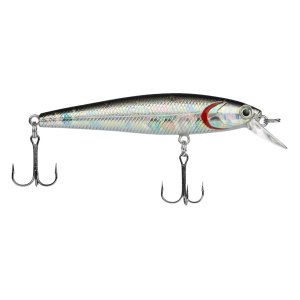 Image of Dynamic Lures J-Spec Jerkbait | Holo Foil Silver; 3 in.