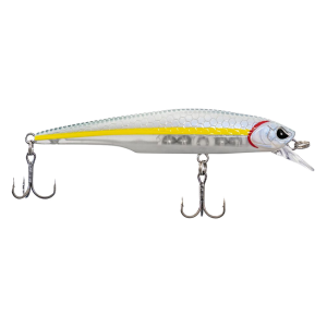 Image of Dynamic Lures Z-Spec Jerkbait | Chartreuse; 4 in.