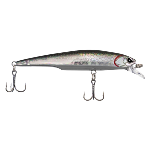 Image of Dynamic Lures Z-Spec Jerkbait | Holo Foil Silver; 4 in.