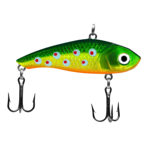Image of Dynamic Lures HD Ice Lure | Brook Trout; 2 in.