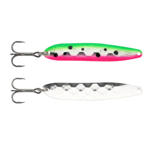 Image of Warrior Flutter Spoon | Watermelon; 3 1/2 in.