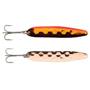 Image of Warrior Flutter Spoon | Red Thunder; 3 1/2 in.