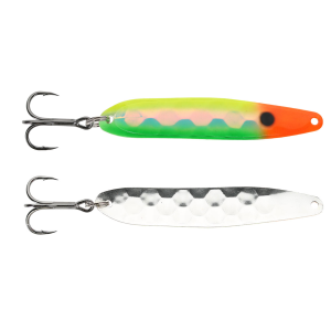 Image of Warrior Flutter Spoon | Naked Mixed Veggies UV; 3 1/2 in.