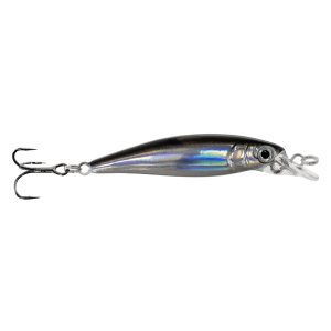 Image of Dynamic Lures Micro HD Trout | Silver Black; 1 1/2 in.