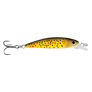 Image of Dynamic Lures Micro HD Trout | Brown Trout; 1 1/2 in.