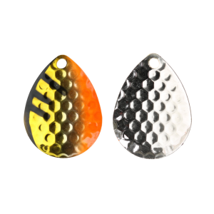 Image of Warrior Colorado Blades | Chicken Wing - Silver; 5