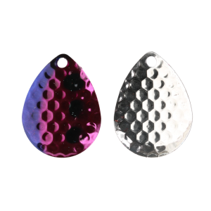 Image of Warrior Colorado Blades | Blackberry - Silver; 5