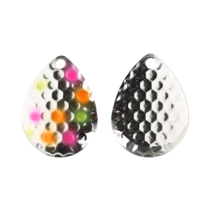 Image of Warrior Colorado Blades | Confusion - Silver; 5